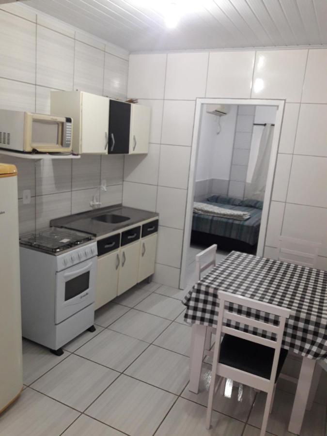 Apartamentos C. Santos Penha  Eksteriør bilde